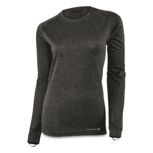 Carhartt Women's Force Midweight Baselayer Thermal Shirt