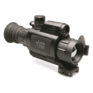 Agm Global Vision Agm Varmintv2 Lrf 35-384 Thermal Rifle Scope With Rangefinder