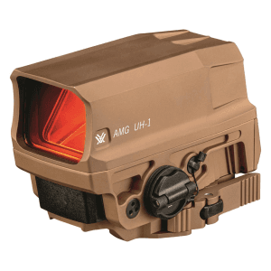 Vortex Amg Uh-1 Gen Ii Tan Holographic Sight Ebr-Cqb Reticle