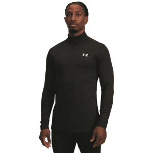 Under Armour 4.0 Quarter-Zip Base Layer