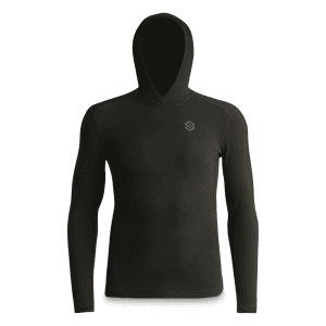 ScentLok ClimaFleece Base Layer Hoodie