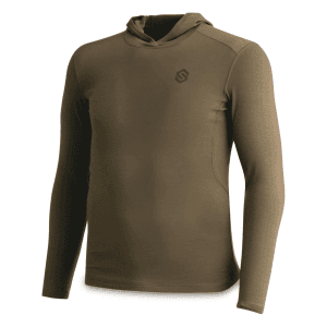 ScentLok Merino 250 Wool Base Layer Hoodie
