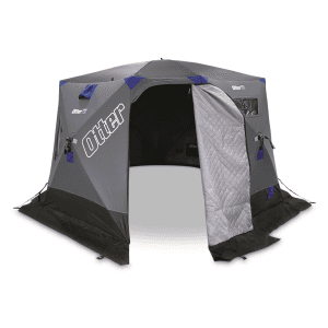Otter Vortex Pro Resort Thermal Ice Fishing Hub