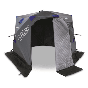 Otter Vortex Pro Cabin Thermal Ice Fishing Hub