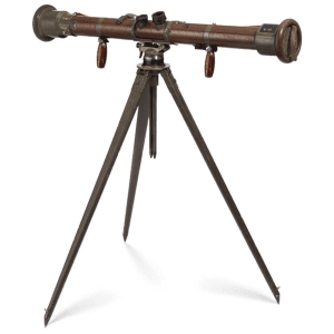 Swiss Military Surplus TM2 Optical Rangefinder Used