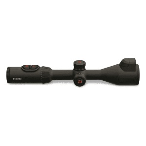 Atn Thor 6 Elite (640x512) 2-16x Thermal Riflescope Built-In Laser Rangefinder