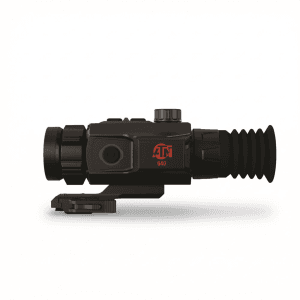 Atn Thor 6 Mini 635 Compact Thermal Riflescope 2-16x 640x512 Sensor 12m 18mk Netd