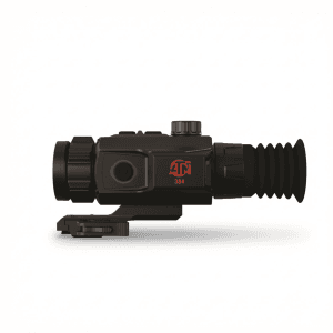 Atn Thor 6 Mini 325 Compact Thermal Riflescope 2.5-20x 384x288 Sensor 12m 18mk Netd
