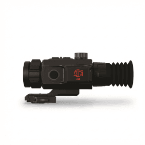 Atn Thor 6 Mini 225 Compact Thermal Riflescope 3.5-28x 256x192 Sensor 12m 20mk Netd