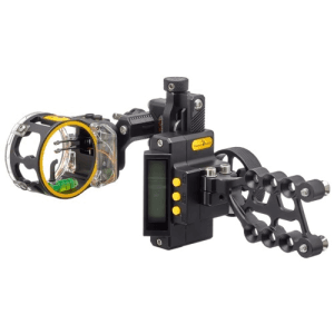 Trophy Ridge Archery Digital React Trip Pro 3-Pin Bow Sight
