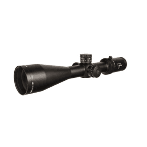 Trijicon Tenmile Hx 5-25x50 Ffp Red Moa Ranging Crosshair 30mm Rifle Scope | Satin Black