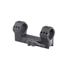 Riton Optics Riton 34mm Qd 0 Moa Picatinny Scope Mount | Black
