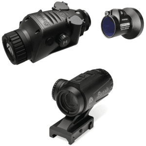 Burris Btc35 V2 Rt3 Combo Thermal Rifle Scope