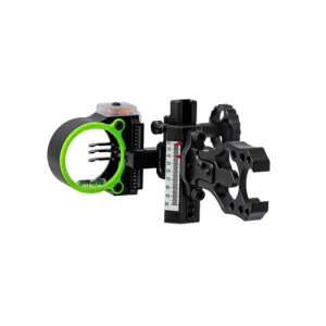 BLACK GOLD Ascent Mountain Lite 3 Pin .010 Compound Bow Sight | Right Hand