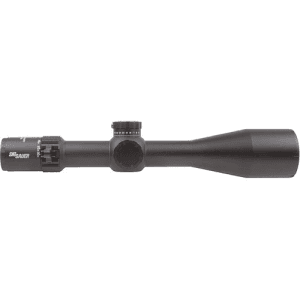 Sig Sauer Tango-Dmr 5-30x56 Ffp Illuminated Moa 2.0 Reticle 34mm Rifle Scope