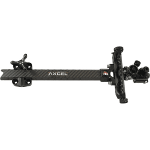 Axcel Archery Achieve Xp Compound Sight Black 9" Rh