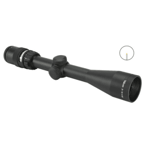 Trijicon Accupoint 3-9x40 Bac Grn Triangle Post Reticle 1"
