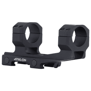 ATHLON OPTICS Armor Cantilever Scope Mount 1 Inch