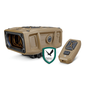 Vortex Impact 4000 Ballistic Rail-Mount Laser Rangefinder
