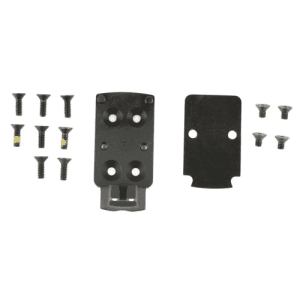 Kimber 1911 Optic Plate Black