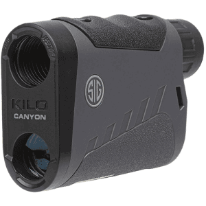 Sig Sauer Kilo 2500 Laser Rangefinder Graphite