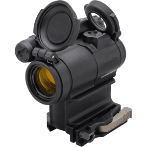 Aimpoint Compm5 Red Dot Reflex Sight Ar15 Ready