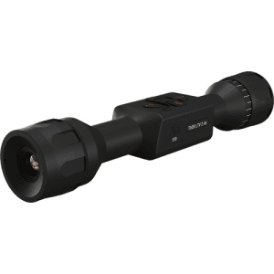 Atn Night Vision Thor Ltv Thermal Black 2-6x19mm Multi Ret 256x192