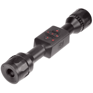 Atn Night Vision Thor Lt 160 Thermal Black 48x 25mm Multi Reticle