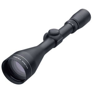 Leupold Rifleman 3-9x50mm (1") Wide Duplex Reticle, Matte