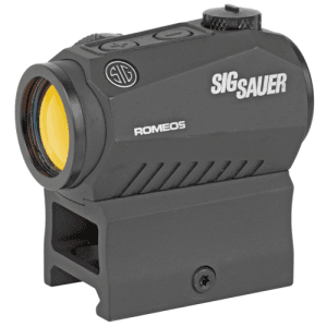Sig Sauer Romeo5 1x20mm 2moa Red Dot Sight