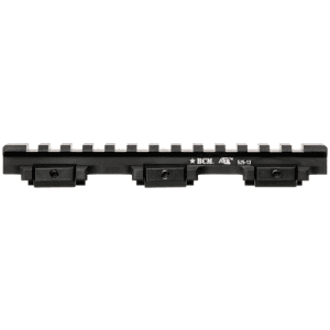 Bravo Company Bcm A/T Optic Riser 525-13 Black 13 Slots