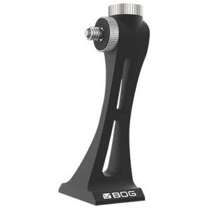 BOG POD ARCA Swiss Binocular Mount Black