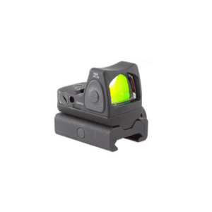 Trijicon 3.25 Adj Red Rmr Type 2 Sight; Rm34w