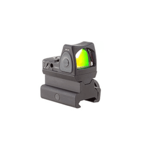 Trijicon 1.0 Adj Red Rmr Type 2 Sight; Rm34