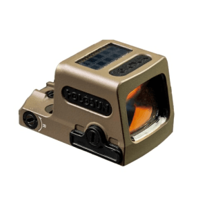 Holosun Red Multi-Reticle, 7075 Solar - Brown