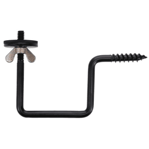 HME Camera Quick Mount 3 pack Black