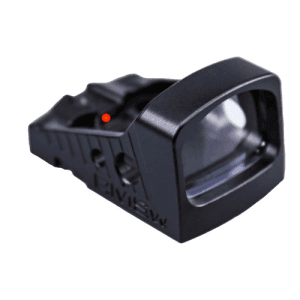 Shield Sights Reflex Mini Sight Ed Waterproof Rms 4moa Dot Blk
