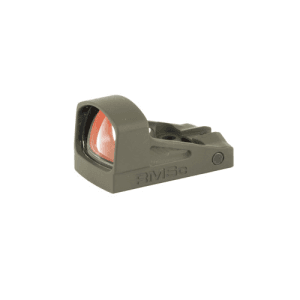 Shield Sights Reflex Mini Sight Waterproof Fit Rms 4moa Dot Blk