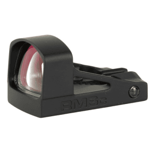 Shield Sights Reflex Mini Sight Compact Glass Editn 8moa Dot Blk