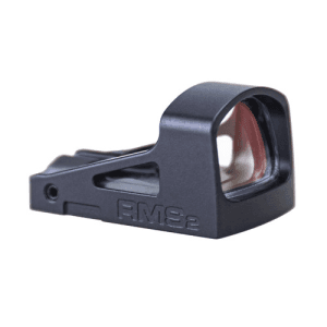 Shield Sights Reflex Mini Sight 2.0 Fit Rms 4moa Dot Black