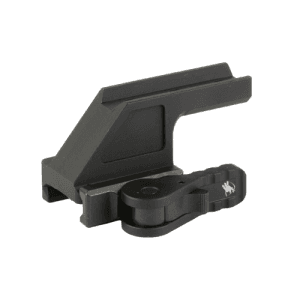 American Defense Manufacturing American Defense Ad-B2 Quick Detach Mount 1.93" Trijicon Acog Black