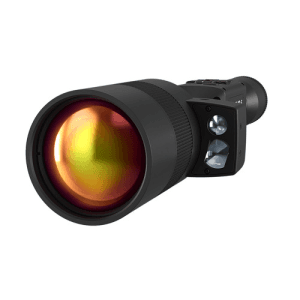 Atn Night Vision Smart Hd Thermal Rifle Scope Black 5-40x 30mm