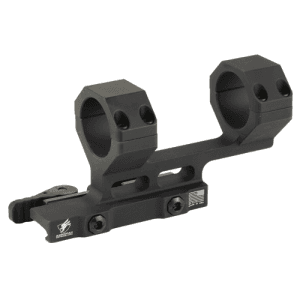 American Defense Manufacturing American Defense Ad-Delta Quick Detach Scope Mount 34mm 1.93" Black