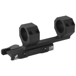 American Defense Manufacturing American Defense Delta Scope Mount Qd Horiz Split Rings 2" Offset