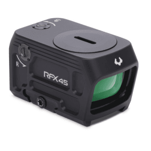 Viridian Rfx45 Closed Emitter Optic 3 Moa Green Dot 1x24mm