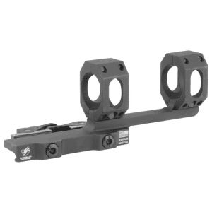 AMERICAN DEFENSE AD-Recon-X Scope Mount Dual QD 3" Offset 30mm Std