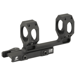 AMERICAN DEFENSE AD-RECON QD Scope Mount 34mm 1.70" Medium Blk