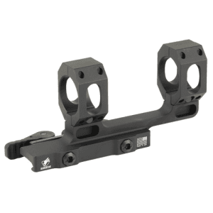 American Defense Manufacturing American Defense Ad-Recon Qd Scope Mount 30mm 1.64" Medium Blk