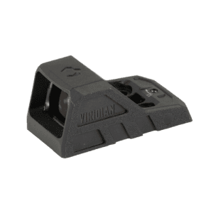 Viridian Rfx Red Dot 3moa 1x16 Black For Walther Pdp/Wmp