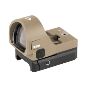 Viridian Rfx35 Red Dot 3 Moa Micro Green Dot 1x22 Fde